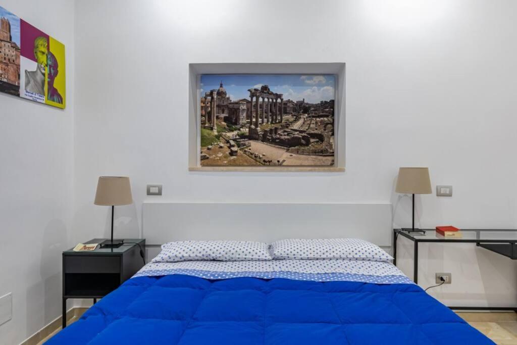 Stradivari Suite Roma Экстерьер фото