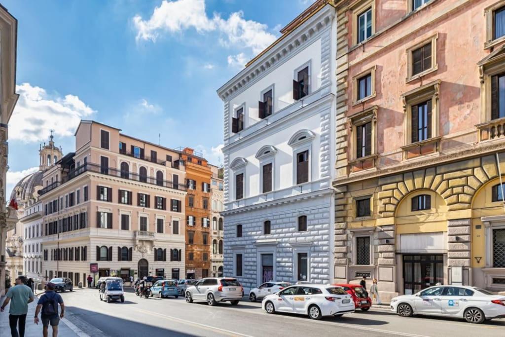 Stradivari Suite Roma Экстерьер фото